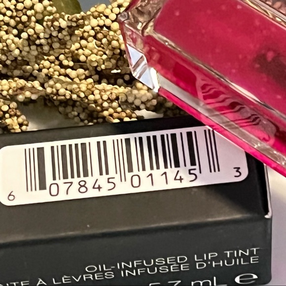 NARS Oil-Infused Lip Tint HIGH SECURITY 1145 *DISCONTINUED* - Picture 11 of 13